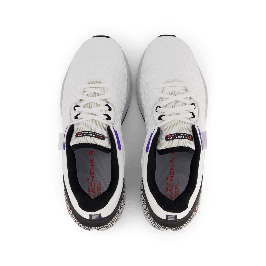 Ua Hovr Machina 3 Clone White