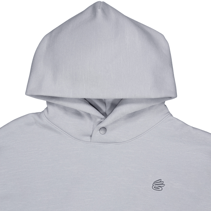 Curry Greatest Hoodie Mod Gray