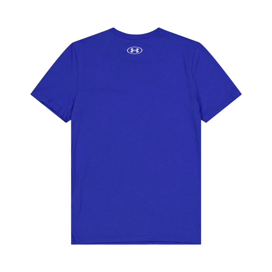 Ua Bball Icon Ss Team Royal