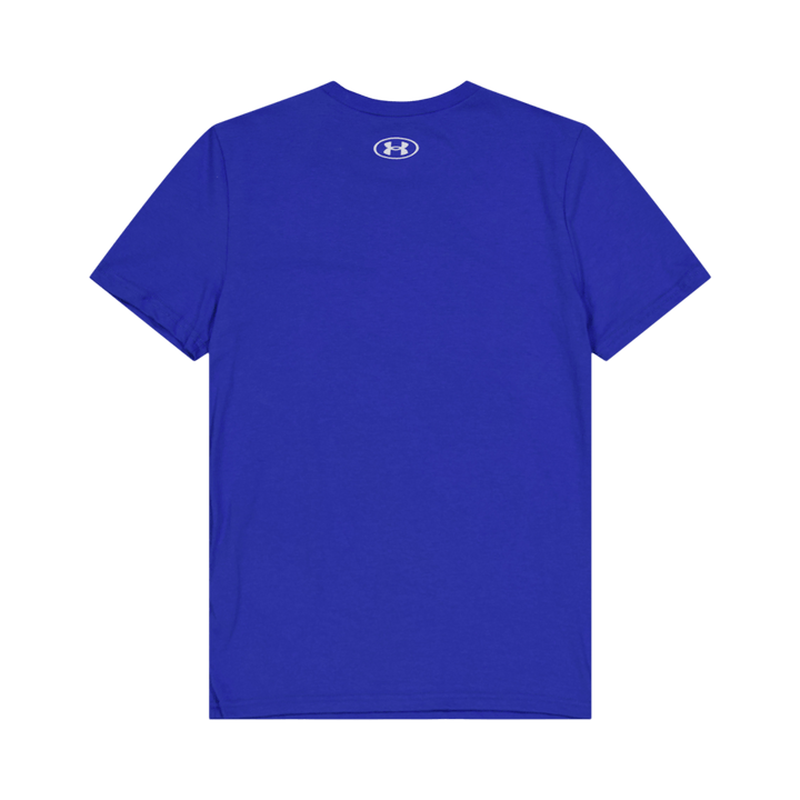 Ua Bball Icon Ss Team Royal