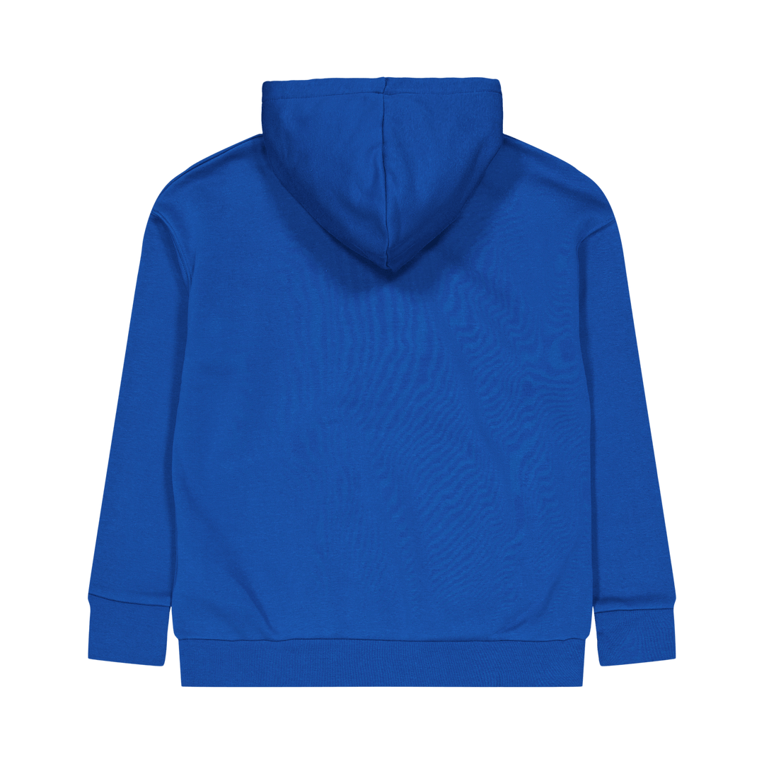 Essential Fleece Hoodie Varsity Blue