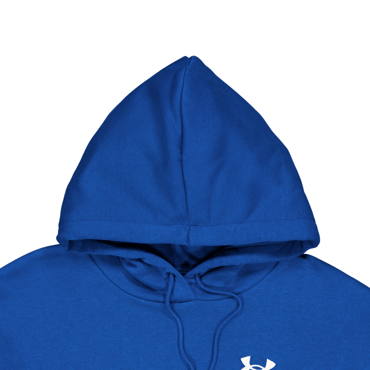 Essential Fleece Hoodie Varsity Blue