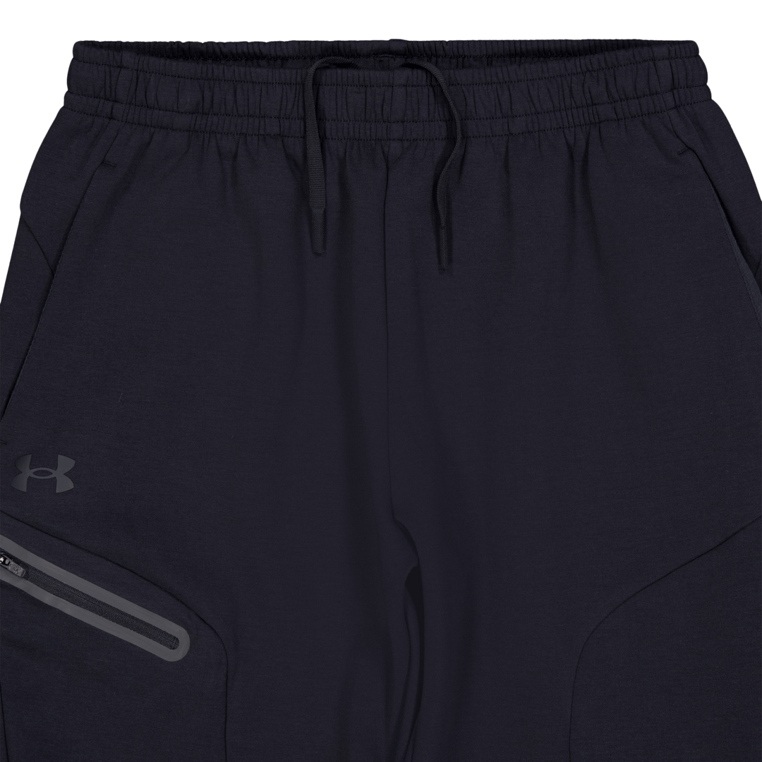 Ua Unstoppable Flc Joggers Noir