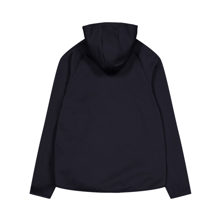 Ua Unstoppable Flc Hoodie Black