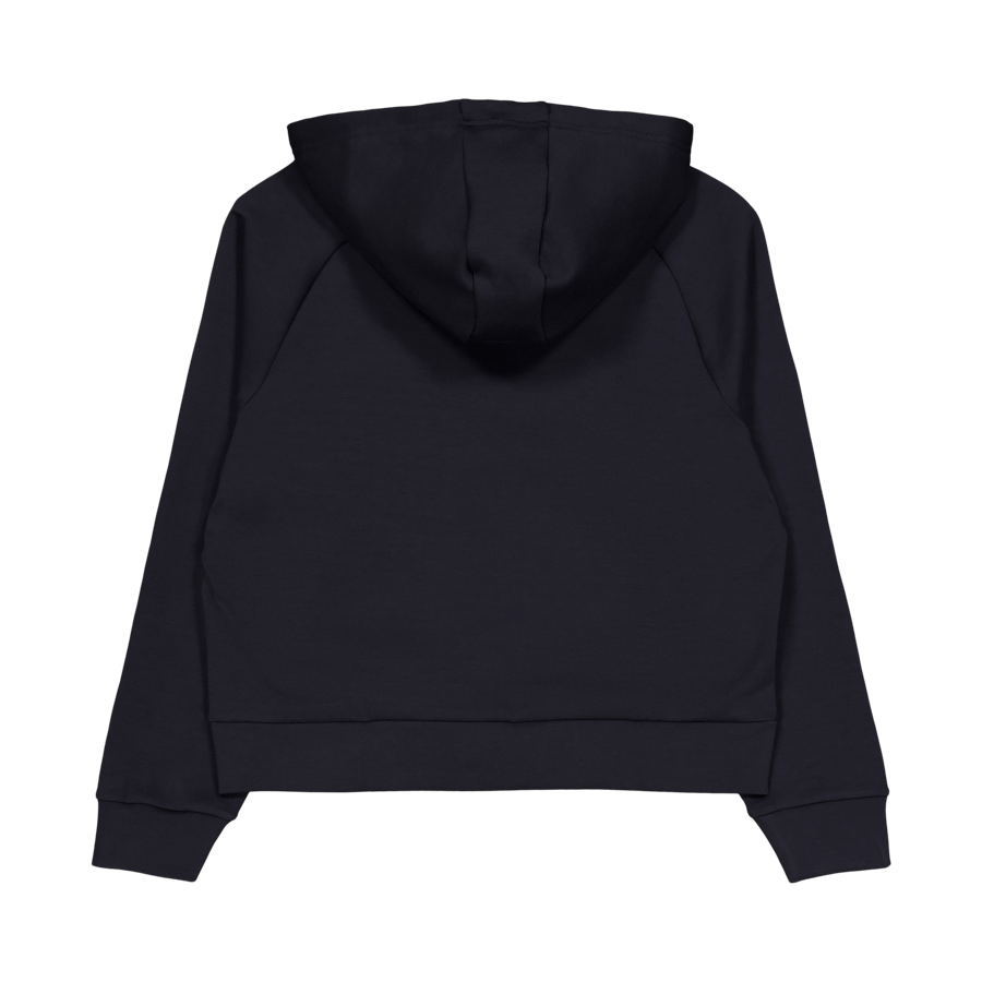 Unstoppable Flc Hoodie Svart