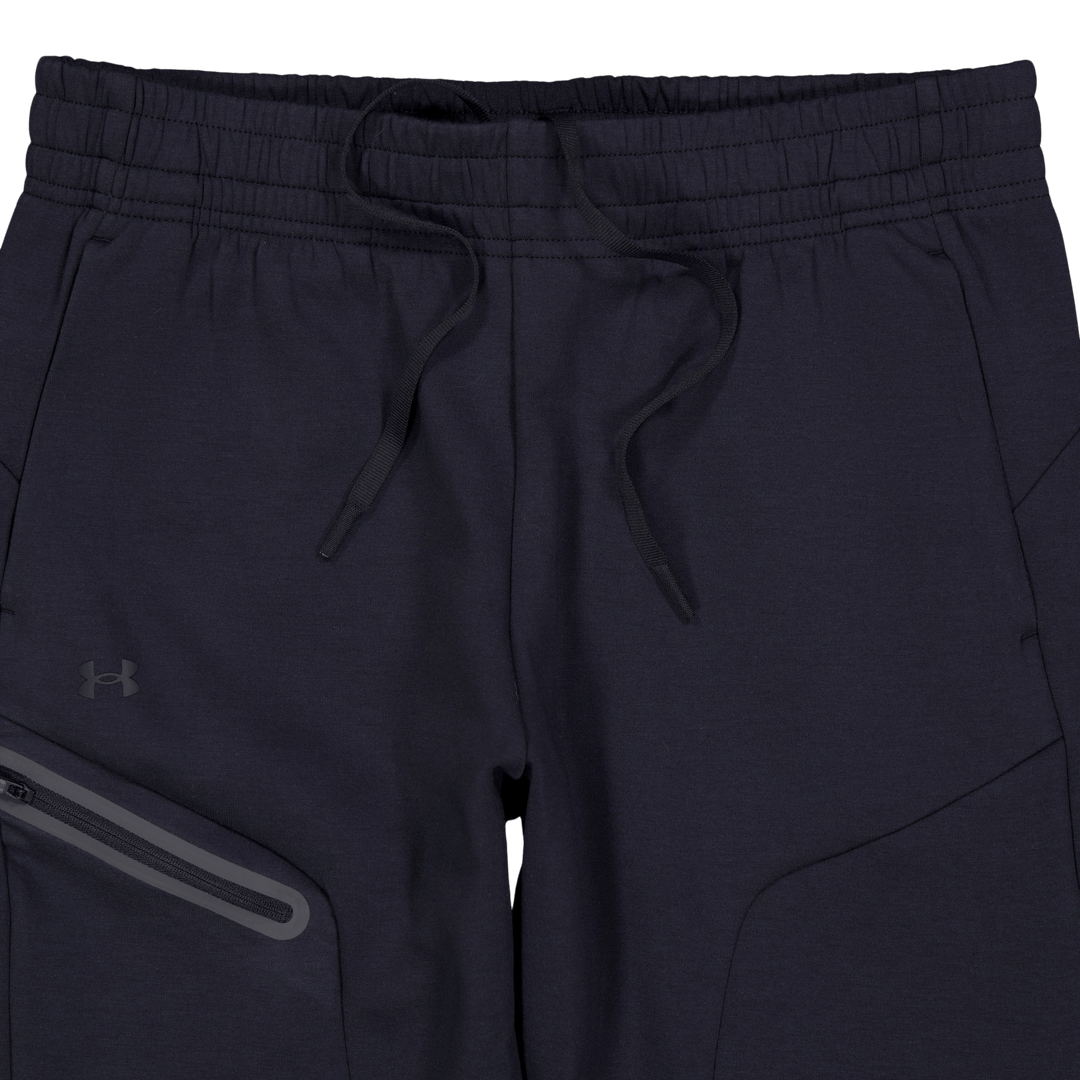 Unstoppable Flc Jogger Black
