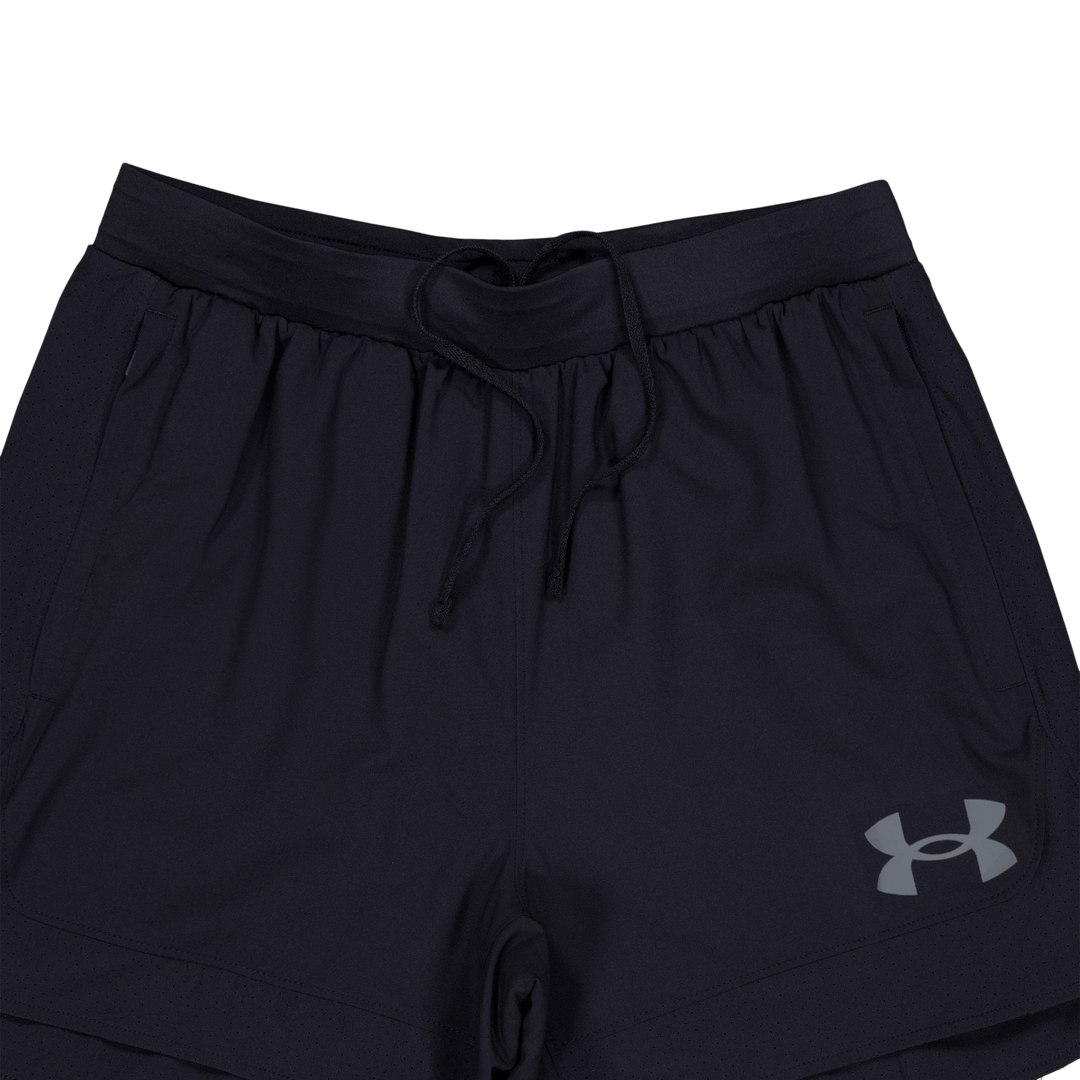 Ua Baseline 5" Short Black