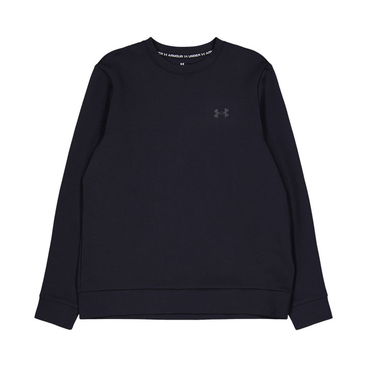 Ua Unstoppable Flc Crew Black