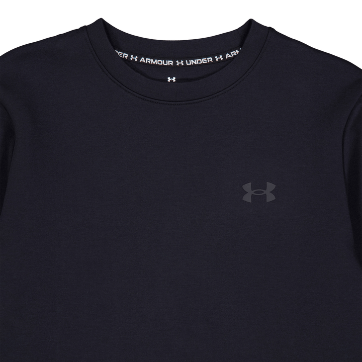 Ua Unstoppable Flc Crew Black