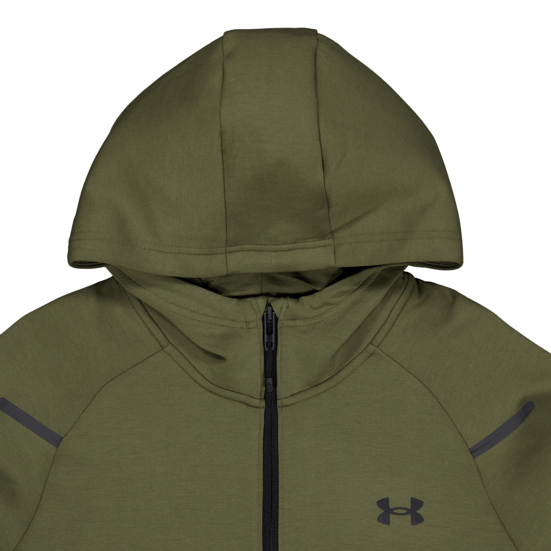 Ua Unstoppable Flc Fz Marine Od Green