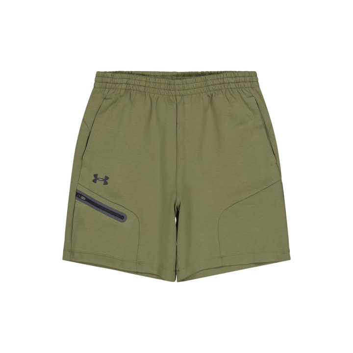 Short Ua Unstoppable Flc Marine Od Green