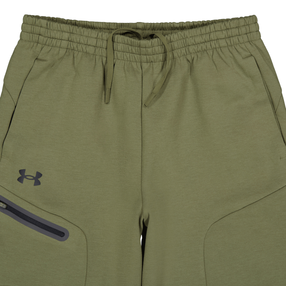 Short Ua Unstoppable Flc Marine Od Green