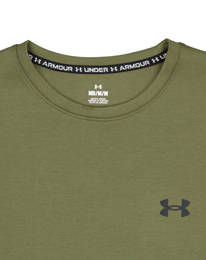 Ua Unstoppable Flc Crew Marine Od Green