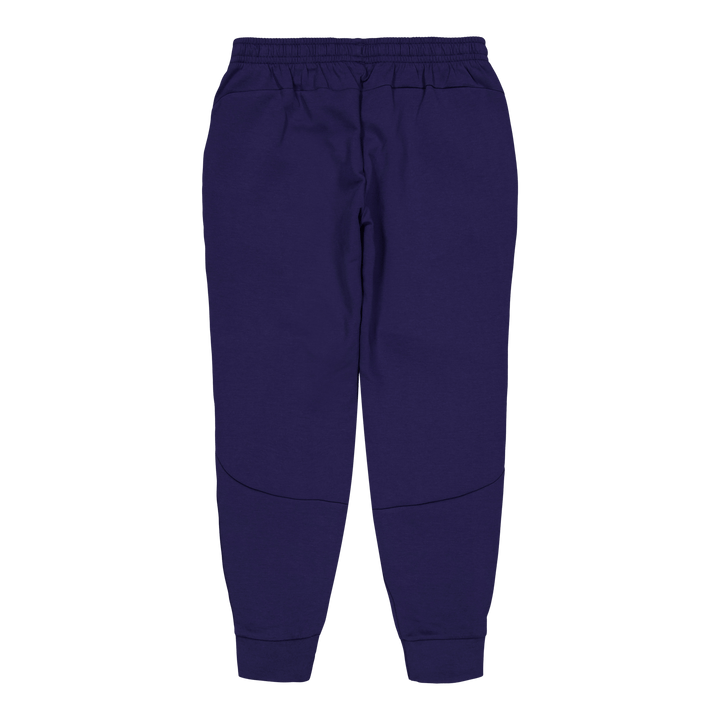 Ua Unstoppable Flc Joggers Midnight Navy