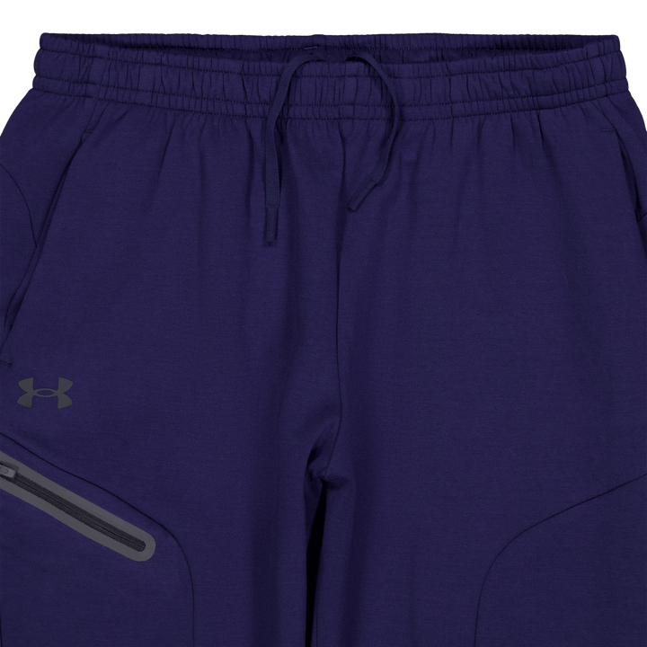 Ua Unstoppable Flc Joggers Midnight Navy