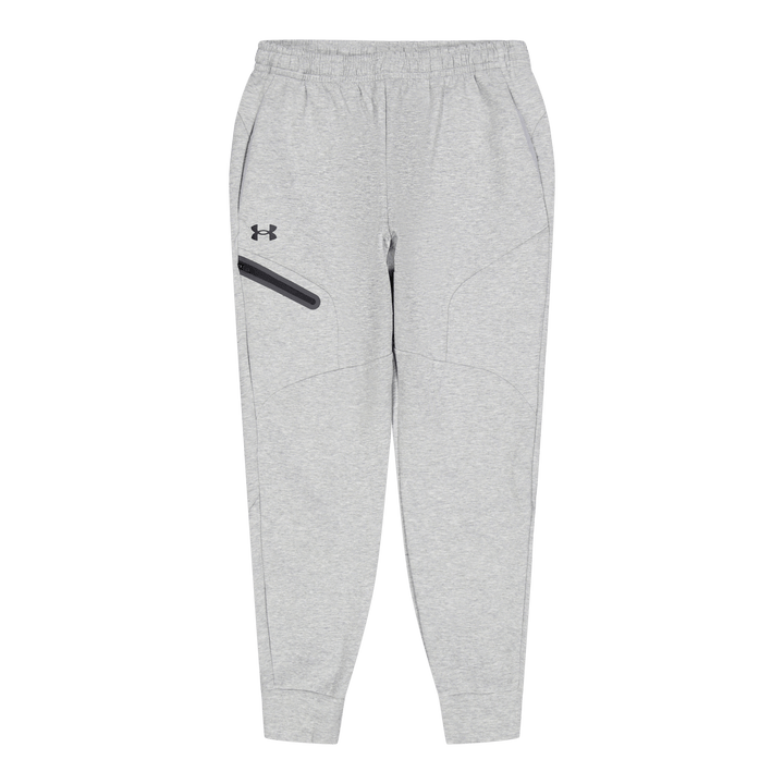 Ua Unstoppable Flc Joggers Mod Gray