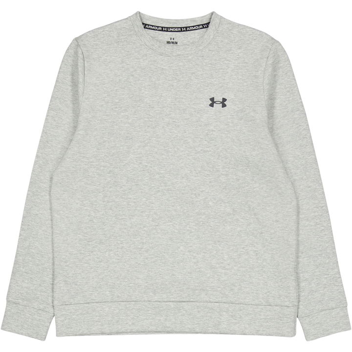 Ua Unstoppable Flc Crew Mod Gray