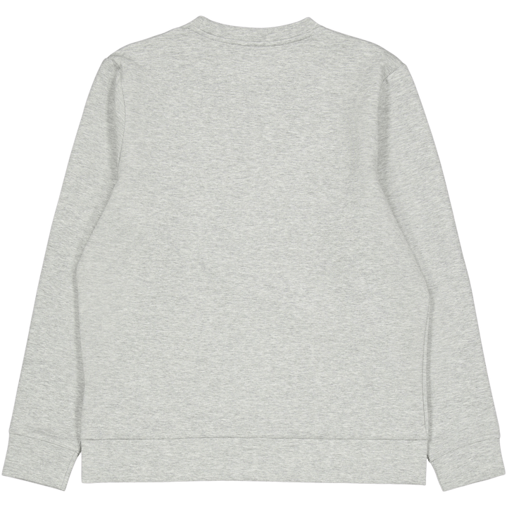 Ua Unstoppable Flc Crew Mod Gray