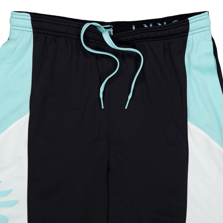 Curry Splash Short Black