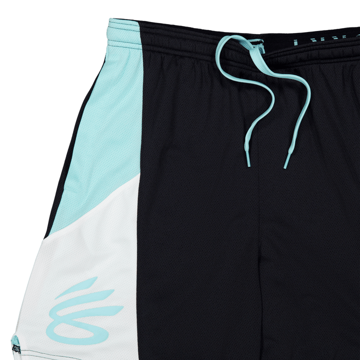 Curry Splash Short Black