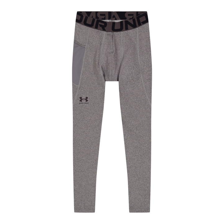 Ua Cg Armour Leggings Charcoal Light Heather