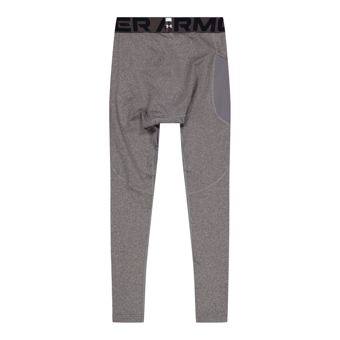 Ua Cg Armour Leggings Charcoal Light Heather