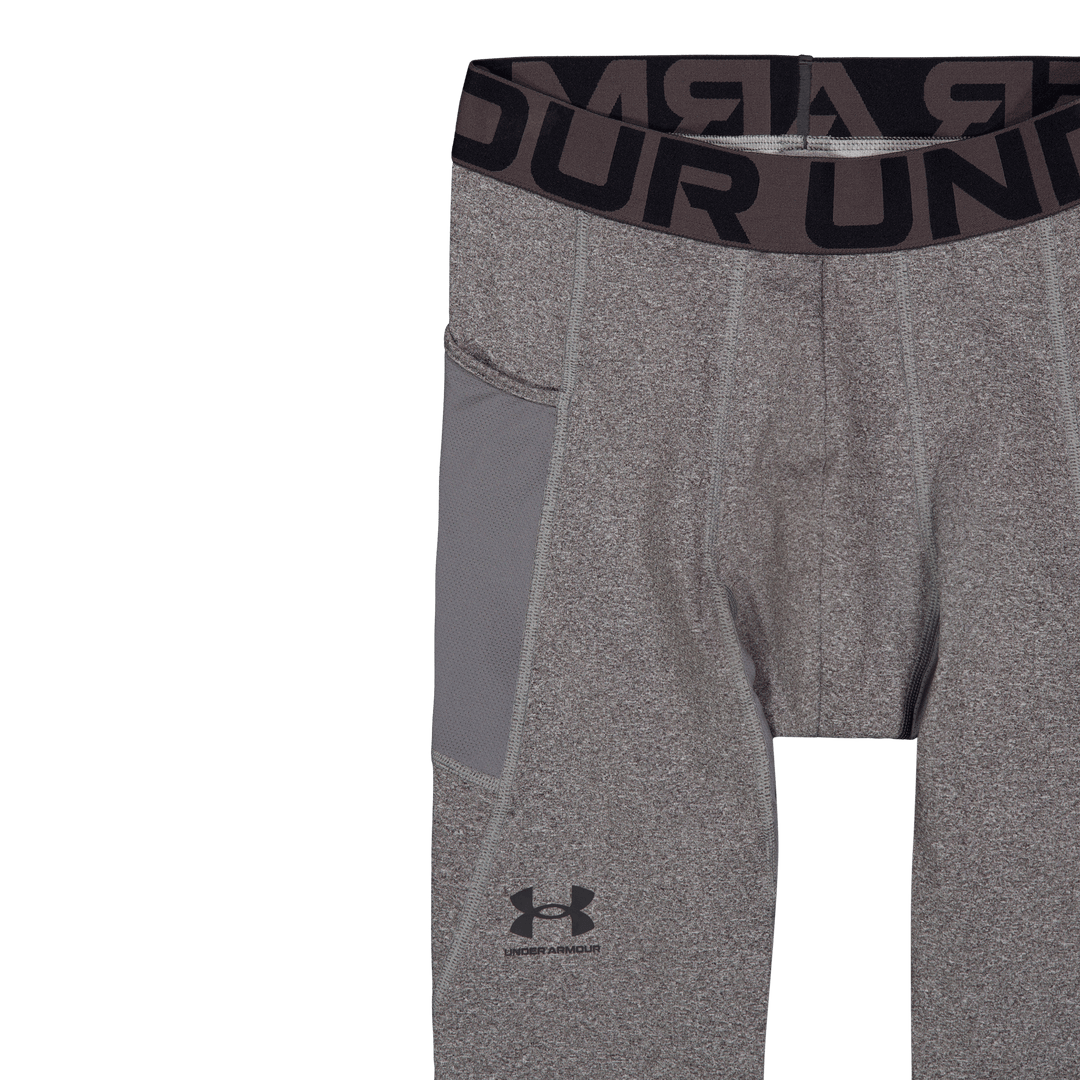 Ua Cg Armour Leggings Charcoal Light Heather