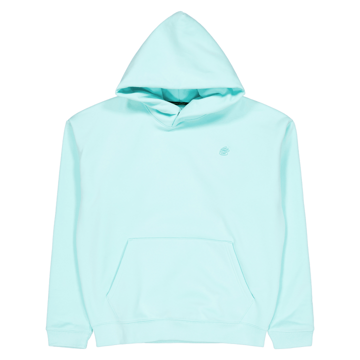 Curry Greatest Hoodie Neo-Türkis