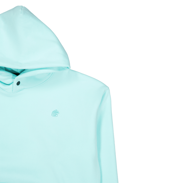 Curry Greatest Hoodie Neo-Türkis