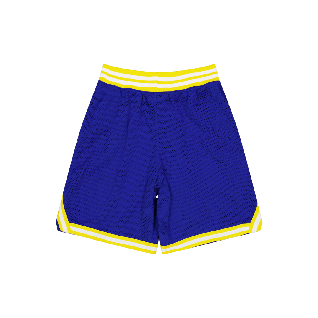 Curry Mesh Short 2 Team Royal
