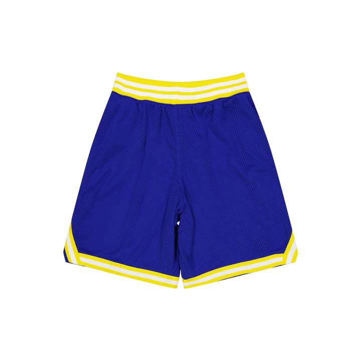 Curry Mesh Short 2 Team Royal