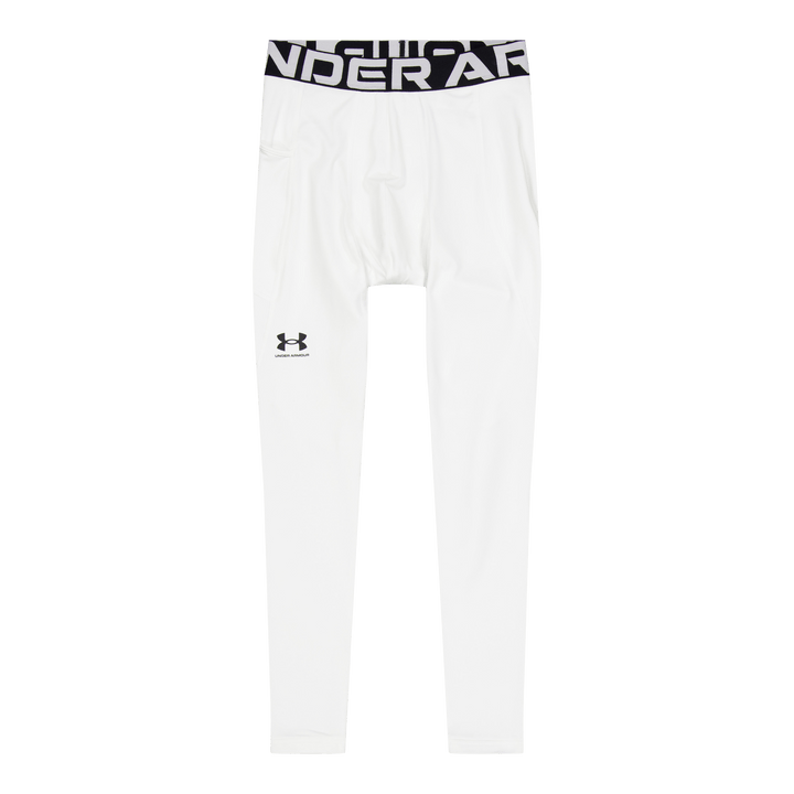 Leggings Ua Cg Armour Bianco