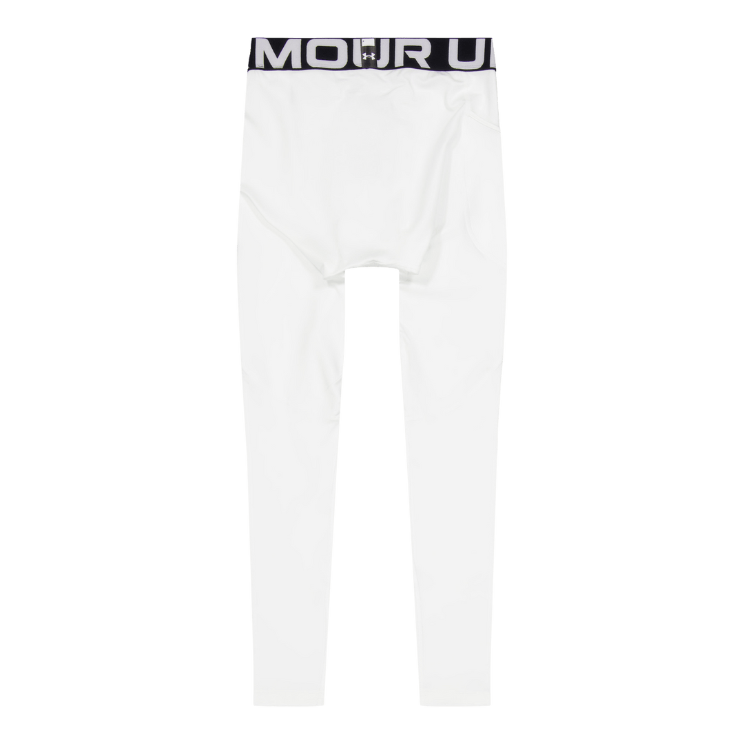 Leggings Ua Cg Armour Bianco
