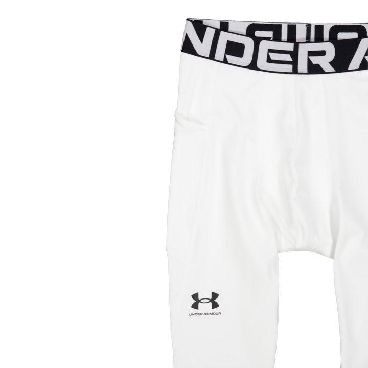 Leggings Ua Cg Armour Bianco