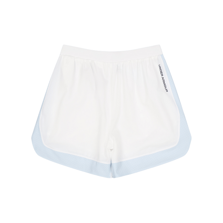 Ua Baseline 5" corto bianco