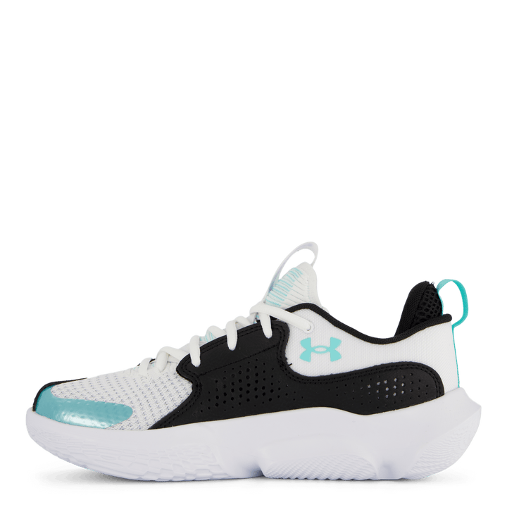 Ua Flow Futr X 3 Sos Weiß