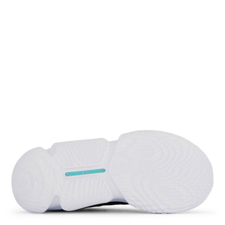 Ua Flow Futr X 3 Sos Weiß