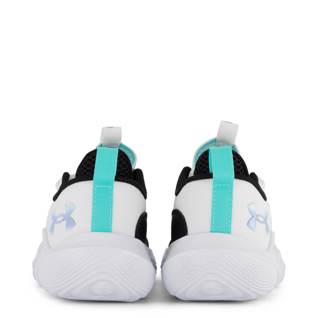 Ua Flow Futr X 3 Sos Weiß