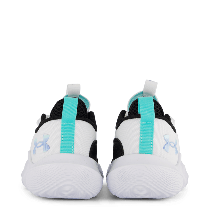 Ua Flow Futr X 3 Sos Weiß