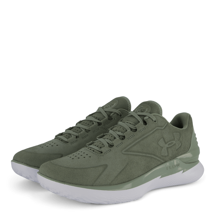 Curry 1 Low Flotro Lux White Clay
