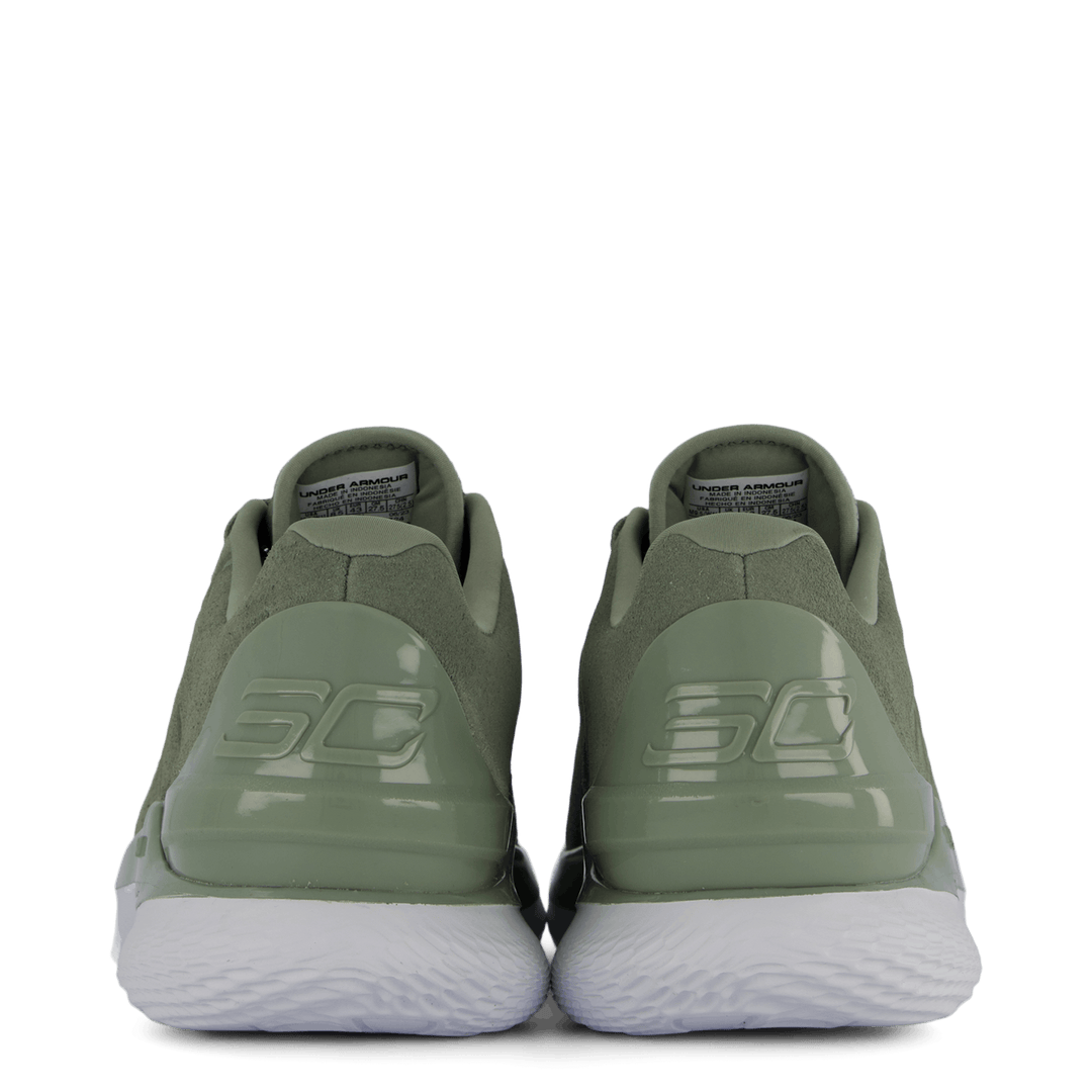 Curry 1 Low Flotro Lux White Clay