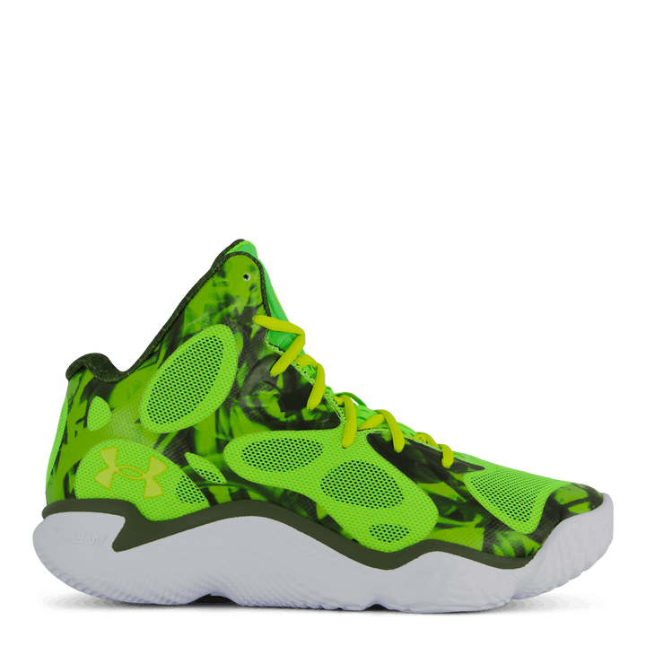 Curry Spawn Flotro Valkoinen savi