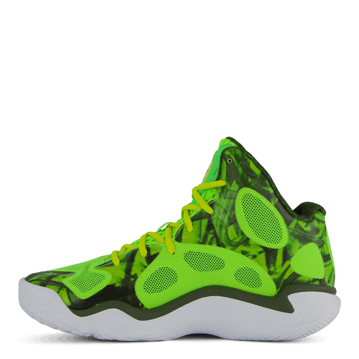 Curry Spawn Flotro Valkoinen savi