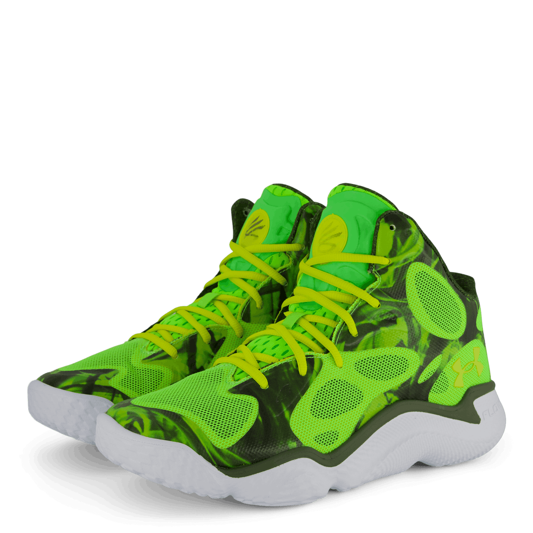 Curry Spawn Flotro Valkoinen savi