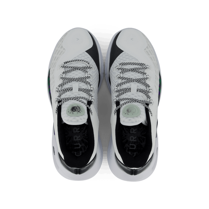 Curry 11 Wind White