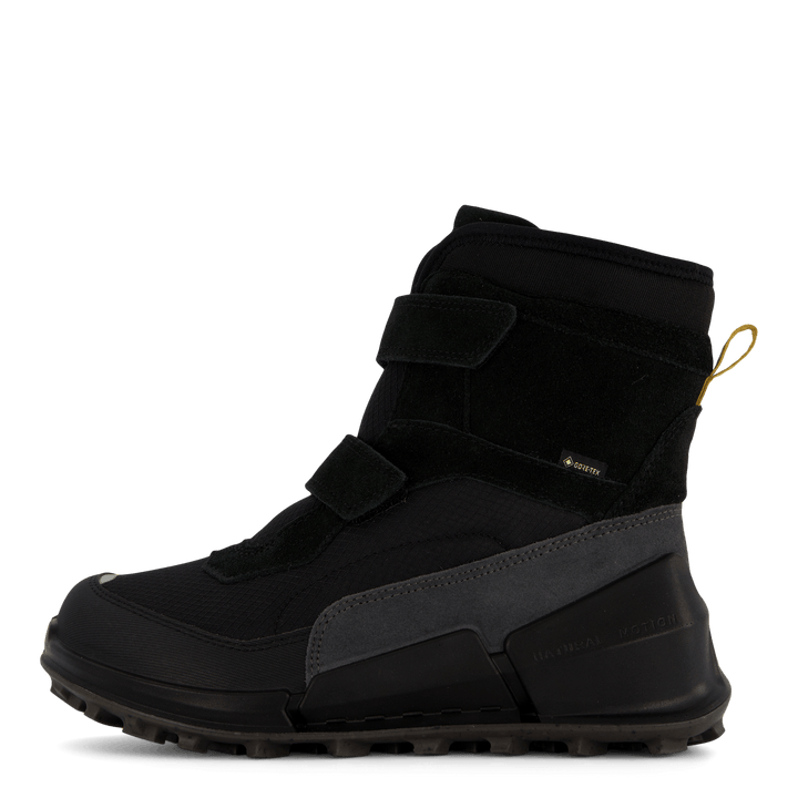 Ecco Biom K2 nero/nero/nero/magnete