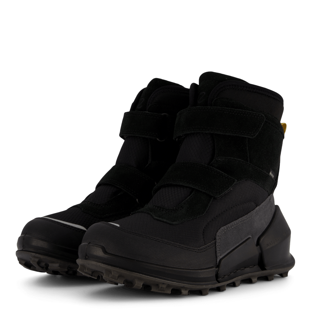 Ecco Biom K2 nero/nero/nero/magnete
