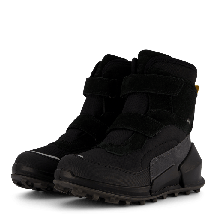 Ecco Biom K2 nero/nero/nero/magnete