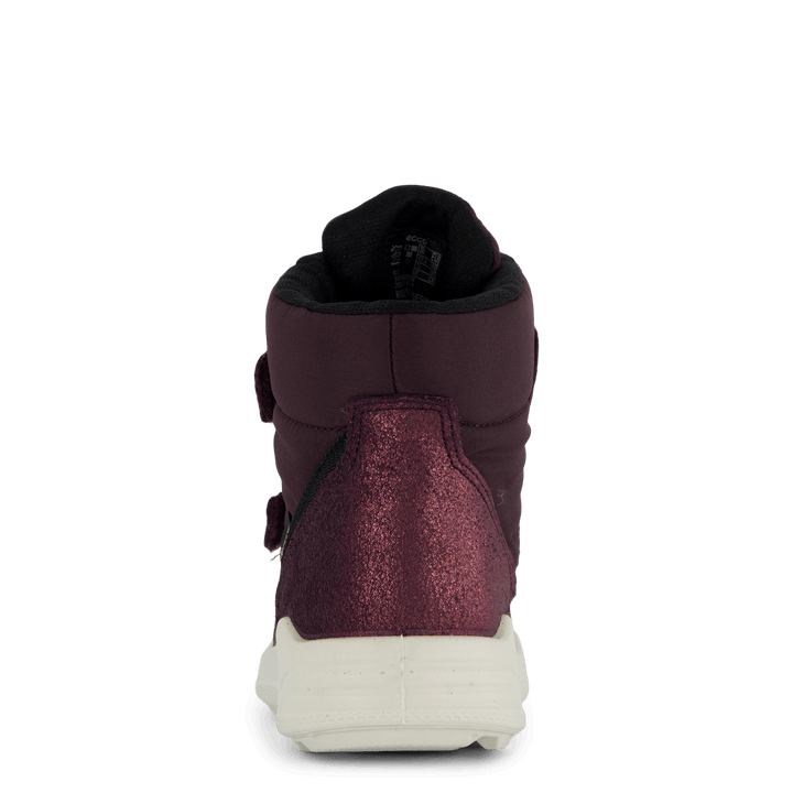 Ecco Urban Mini Noční stínítko Barolo/fig
