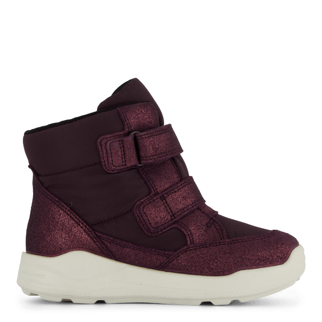 Ecco Urban Mini Noční stínítko Barolo/fig